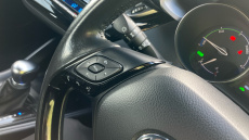 Toyota C-HR 1.8 Hybrid Icon 5dr CVT Hybrid Hatchback